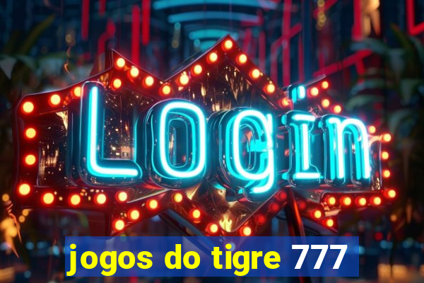 jogos do tigre 777